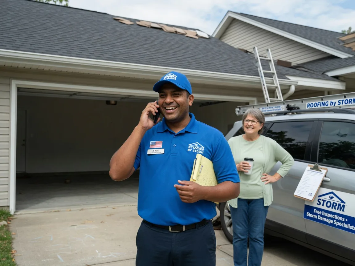 Roof Repair Near Me La Belle, PA FAQs
