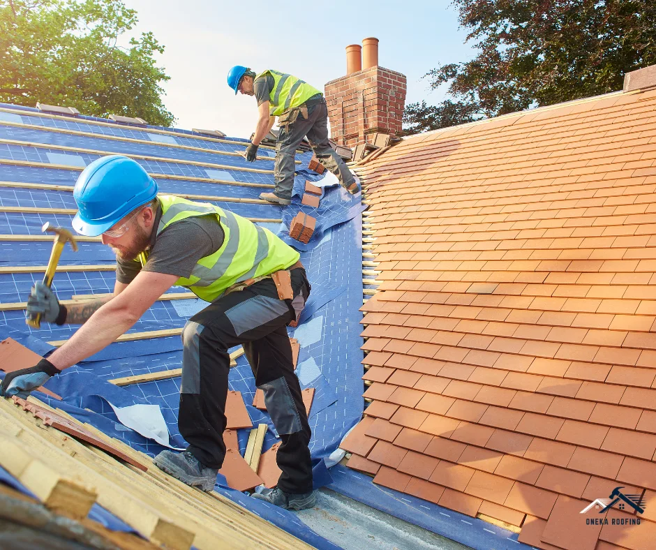 Why choose Roof Repair Near Me in La Belle, PA
